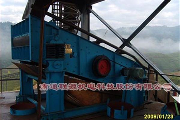 圓振動(dòng)篩的具體特點(diǎn)，不知道的看過來！